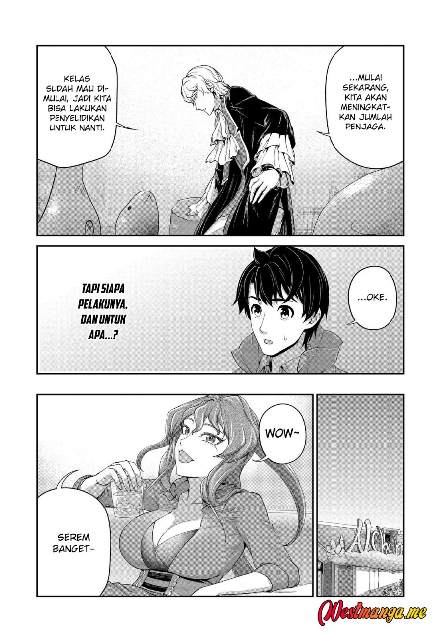 Renkinjutsu-shidesu. Jichou Wa Gomibako Ni Sutete Chapter 30 Gambar 25